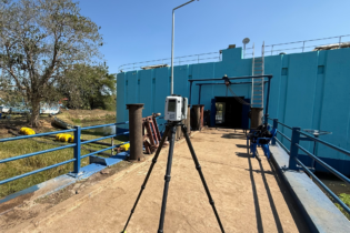 APE Pumps 3D scanning