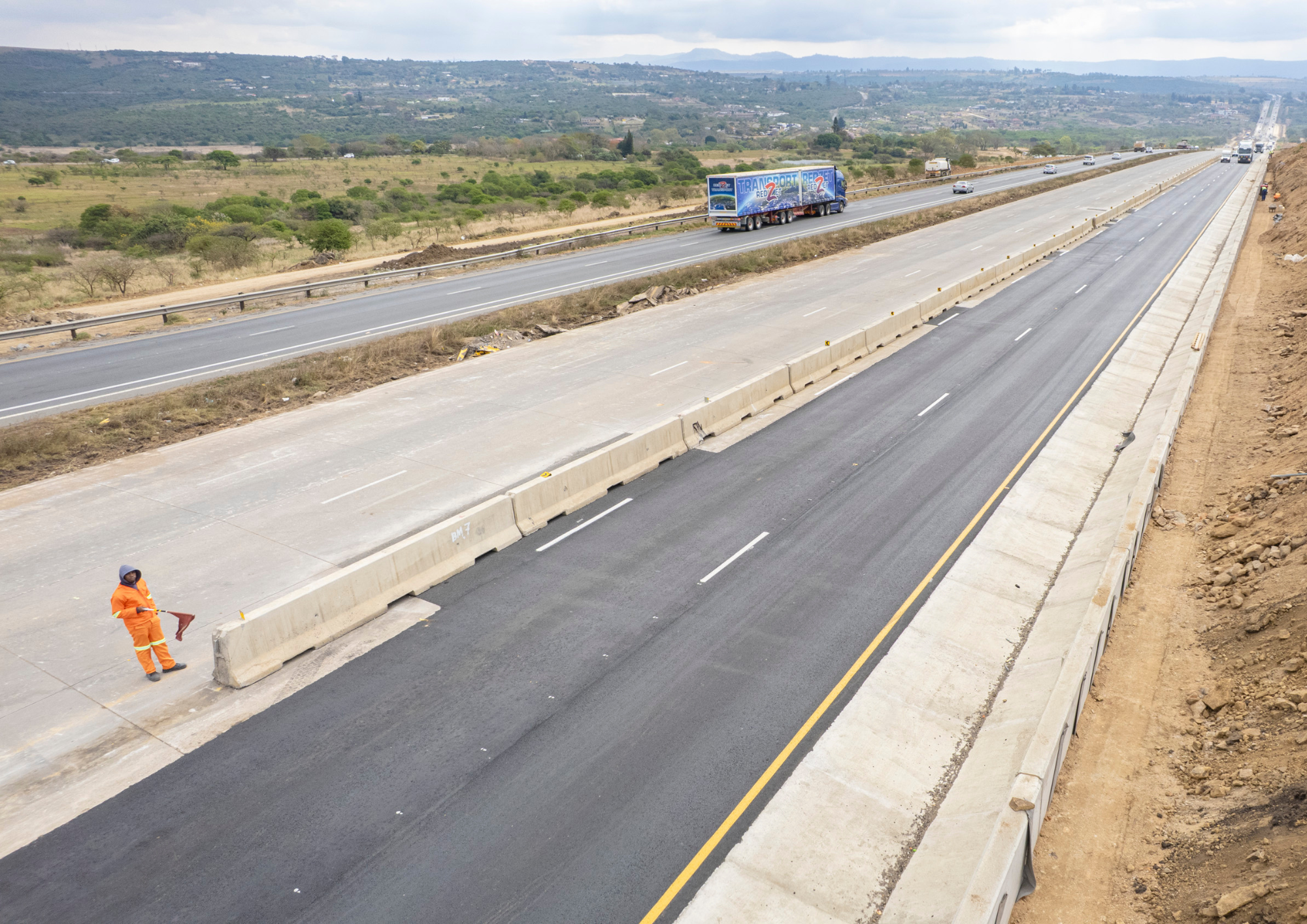 AfriSam COTO specifications for aggregates used in asphalt