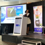 Andisa Zinja, Chief Financial Officer