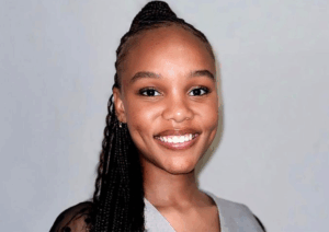 Angel Mokgokolo, founder of Maukq & Company