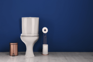 Arumloo, a water-efficient toilet company