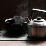 Boiling water with electricity