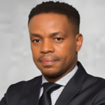 Chief Executive of Vaal Central Water, Luvuyo Ntoyi