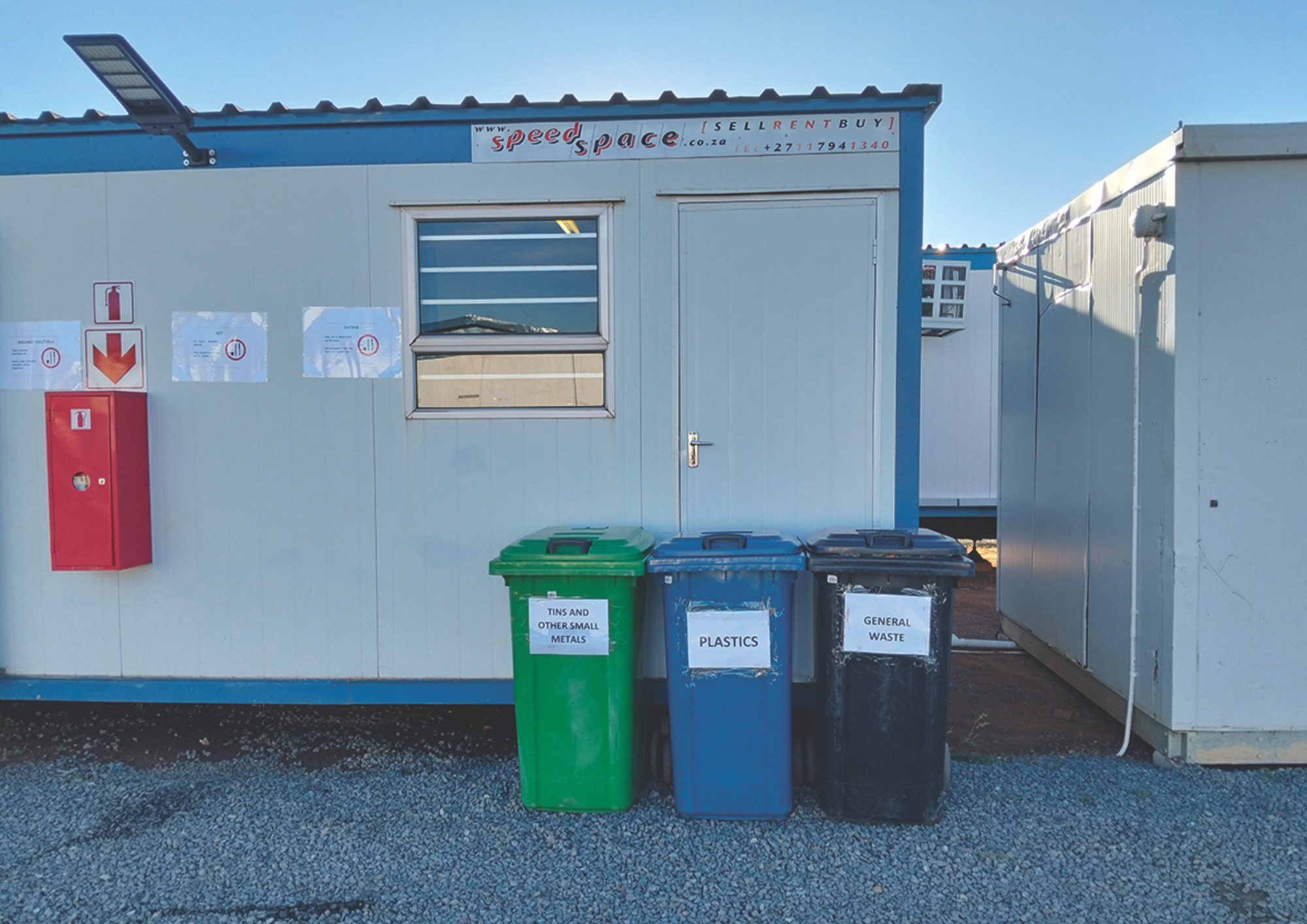 Concor’s Good housekeeping