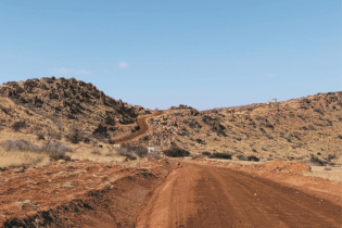 Concor’s Mulilo De Aar 2 South Wind Energy Facility project