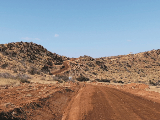 Concor’s Mulilo De Aar 2 South Wind Energy Facility project