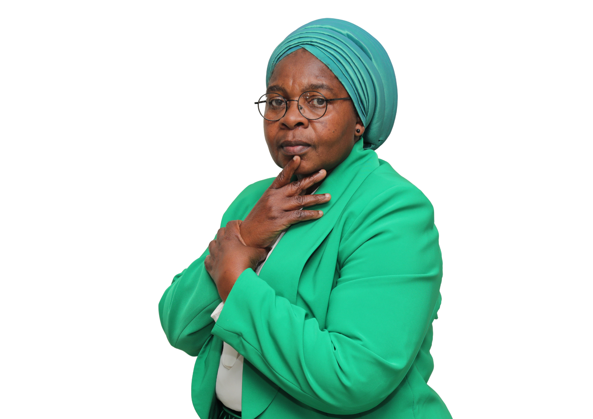 Dr Esper Ncube Rand Water