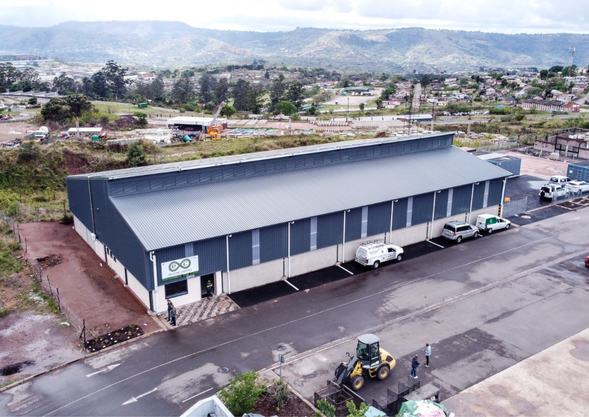 Electronic Cemetery hammersdale training facility