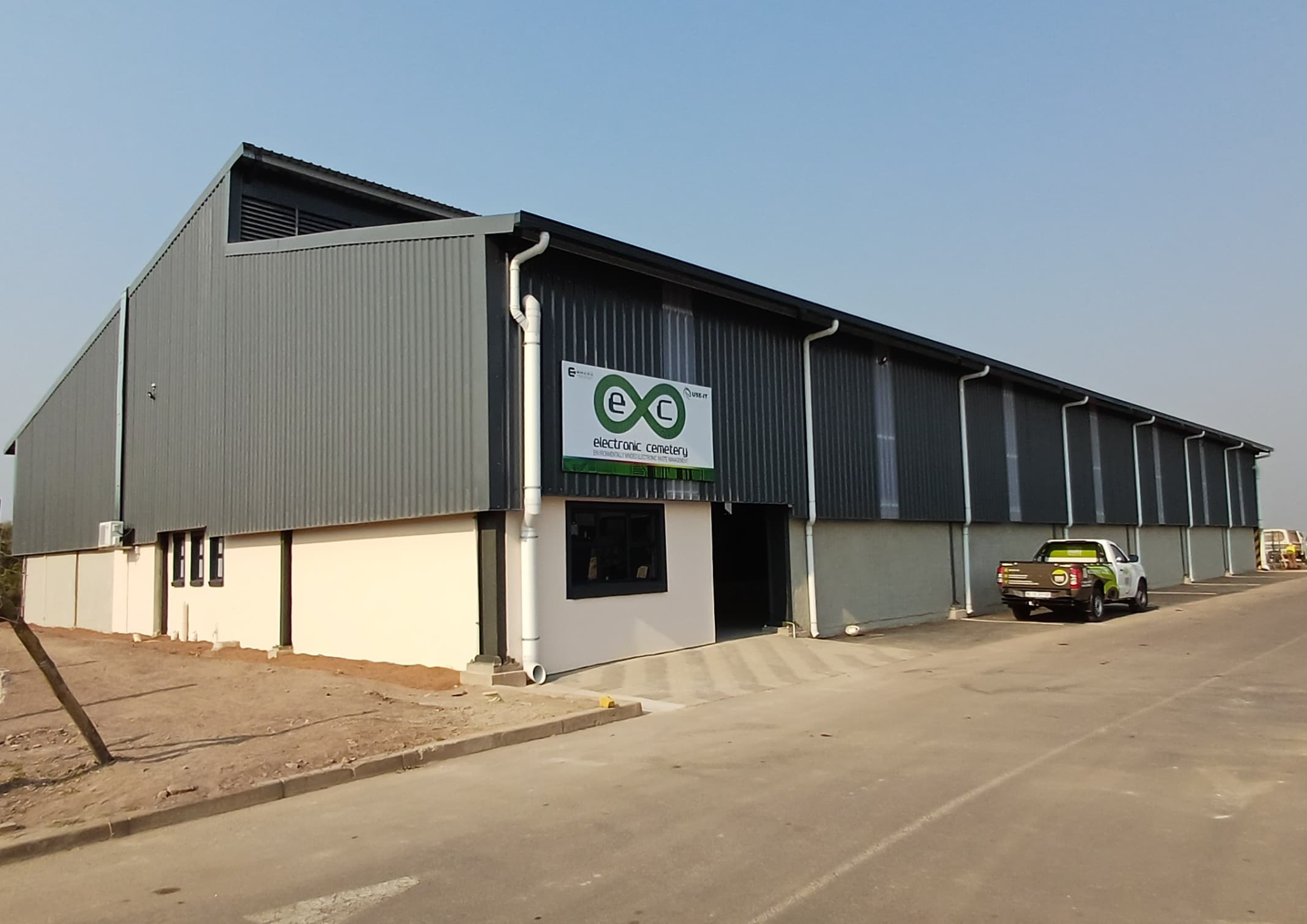 Electronic Cemetery's PRO Hammersdale facility