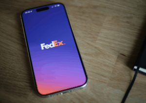 Fedex app for logistics trends for 2026