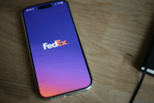 Fedex app for logistics trends for 2026
