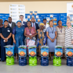 G20 Clean Cooking LP Gas Handover