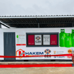 Hakem Energy and Oryx gas station for green energy