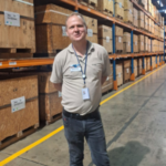 Hugo du Plessis, market area manager: water, wastewater and irrigation, KSB Pumps and Valves.