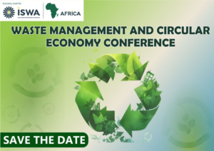 ISWA Waste management and circular economy conference