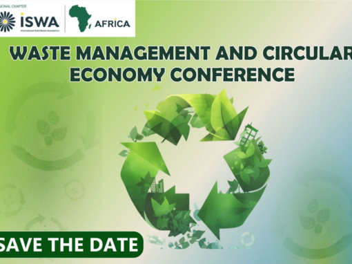 ISWA Waste management and circular economy conference