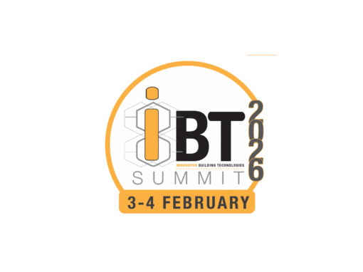 Innovative Building Technologies (IBT) Summit