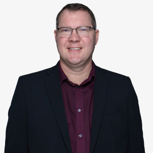 Johan Marais, Director at Forvis Mazars in South Africa