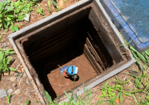 Johannesburg Water municipal water pump
