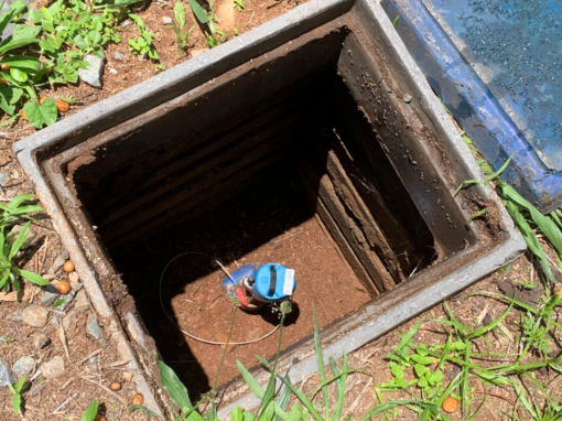 Johannesburg Water municipal water pump