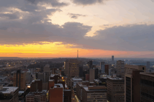 Johannesburg water back due to rand water maintenance