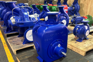 KSB mining pumps
