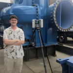 Keagan Morris, technical coordinator, APE Pumps