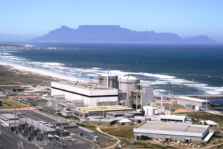 Koeberg Nuclear Power Station