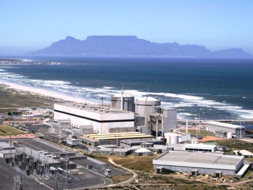 Koeberg Nuclear Power Station