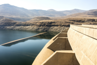 Lesotho Highlands Water Project