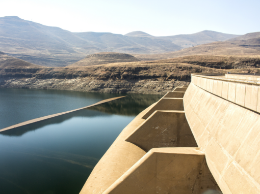 Lesotho Highlands Water Project