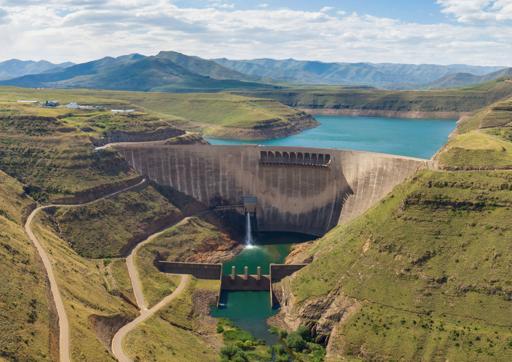 Lesotho Highlands Water Project