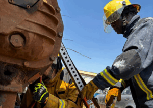 Limpopo road infrastructure emergency post crash programme