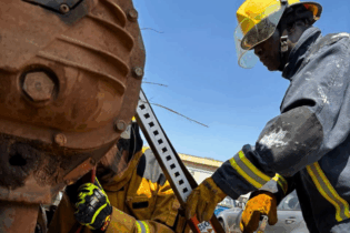 Limpopo road infrastructure emergency post crash programme