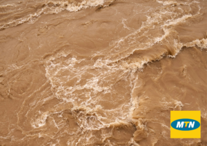 MTN South Africa Foundation helping flooded towns
