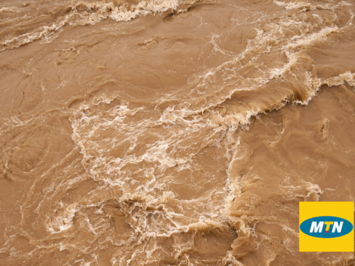 MTN South Africa Foundation helping flooded towns