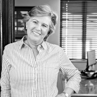 Morag Evans, CEO of Databuild