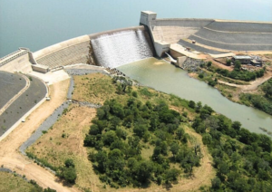 Nandoni Dam Limpopo