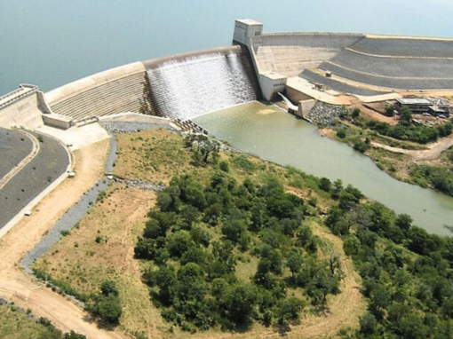 Nandoni Dam Limpopo