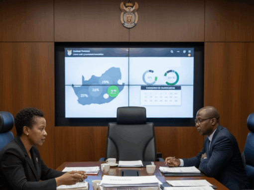 National Treasury negotiation