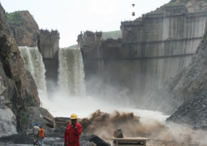 Nile water governance