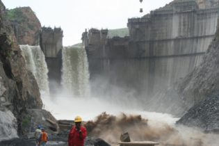 Nile water governance