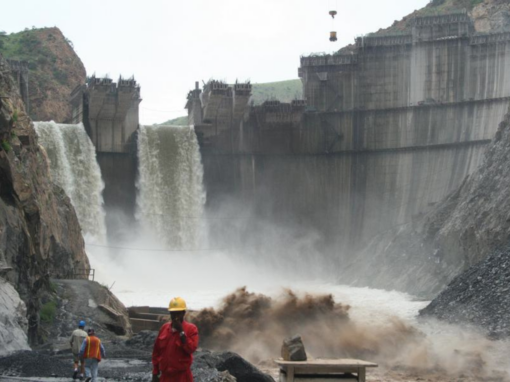 Nile water governance