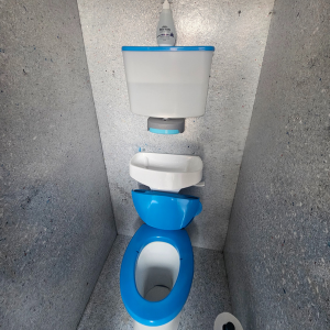 Non Sewered Sanitation (NSS) low-flush and no-flush systems