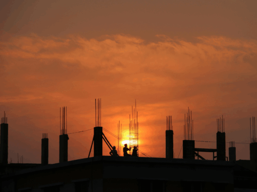 Outline of infrastructure for 2026 in south africa