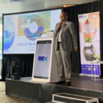 Percy Sechemane, Chief Executive Officer