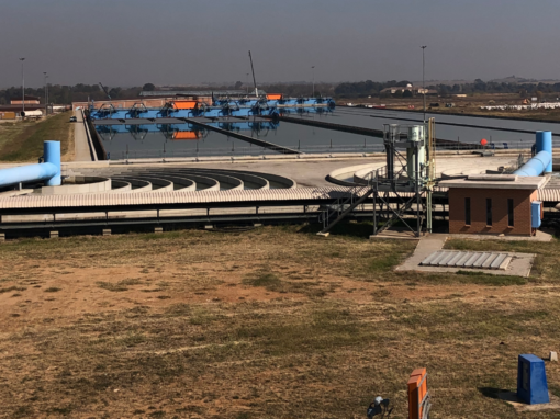 Rand Water Zuikerbosch 5A