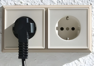 Schuko sockets image example