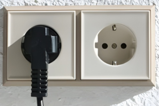 Schuko sockets image example