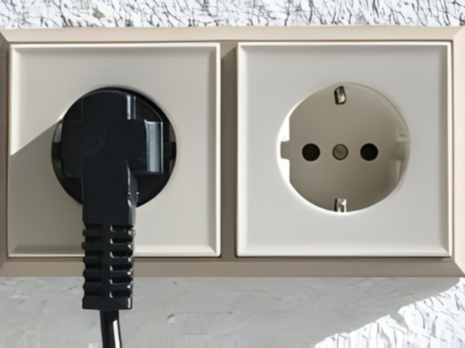 Schuko sockets image example